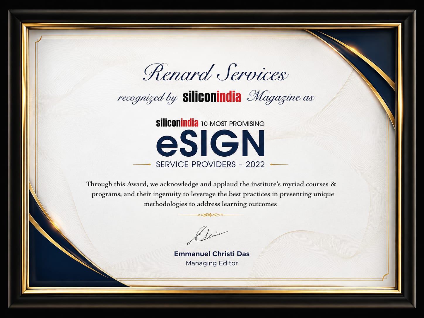About Renard Services